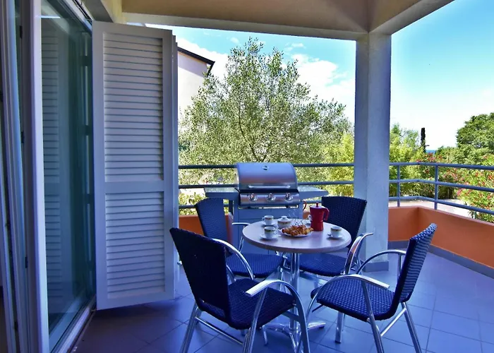 Appartamento With Parking Spaces Dajla, Novigrad - 22735 Dajla
