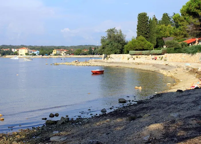Appartamento With Parking Spaces Dajla, Novigrad - 22735 *